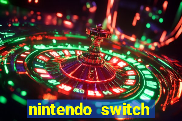 nintendo switch mais barato